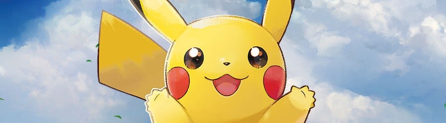 Pokemon: Let's go, Pikachu! And let's go, Eevee!  (switch)