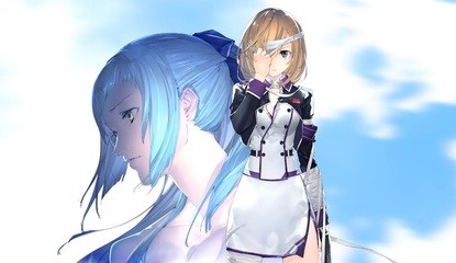 High-Octane Mech Shooter Wing Of Darkness Hits Switch Early Next Year