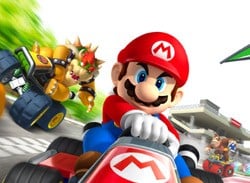 Nintendo UK Launches Mario Kart 7 Facebook App