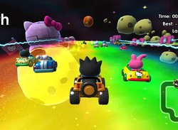 Hello Kitty Kart Racer Hitting Wii U This Year