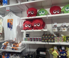 Nintendo Store London Pop-Up