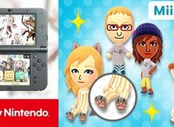 Bravely Second: New Faces 3DS HOME Theme and Miitomo Outfits Added to My Nintendo in North America