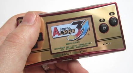 Game Boy Micro