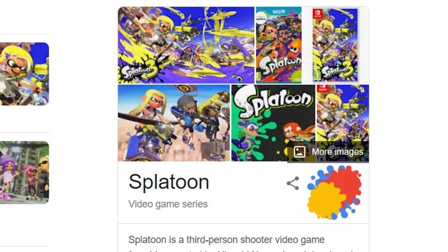 Google Splatoon 1