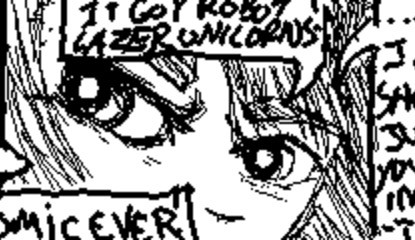 Screenshots Disabled in Comic Workshop Miiverse Community