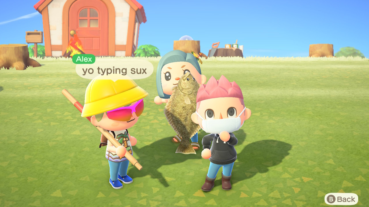 Animal Crossing: New Horizons (Video Game) - TV Tropes