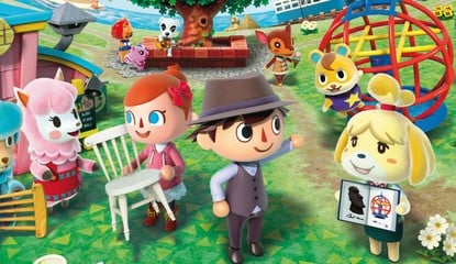 Animal Crossing Announcement Community Launches On Miiverse