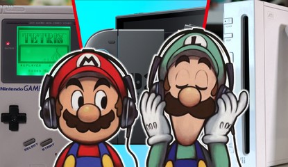 Forget Themes, I Want A Switch 2 Start-Up Jingle