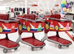 650+ Target Stores Get a Mario Kart Makeover in North America