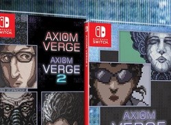 Limited Run's Axiom Verge Physical Releases Open For Pre-Order This October