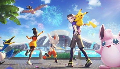Pokémon Unite's In-Game Subscription Service Is Now Live