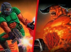 Surprise! DOOM + DOOM II Get Newly Enhanced Release On Switch eShop