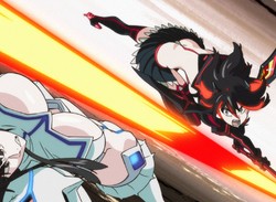 Kill la Kill: IF Is Bringing Its 3D Battle Action To Switch In Europe