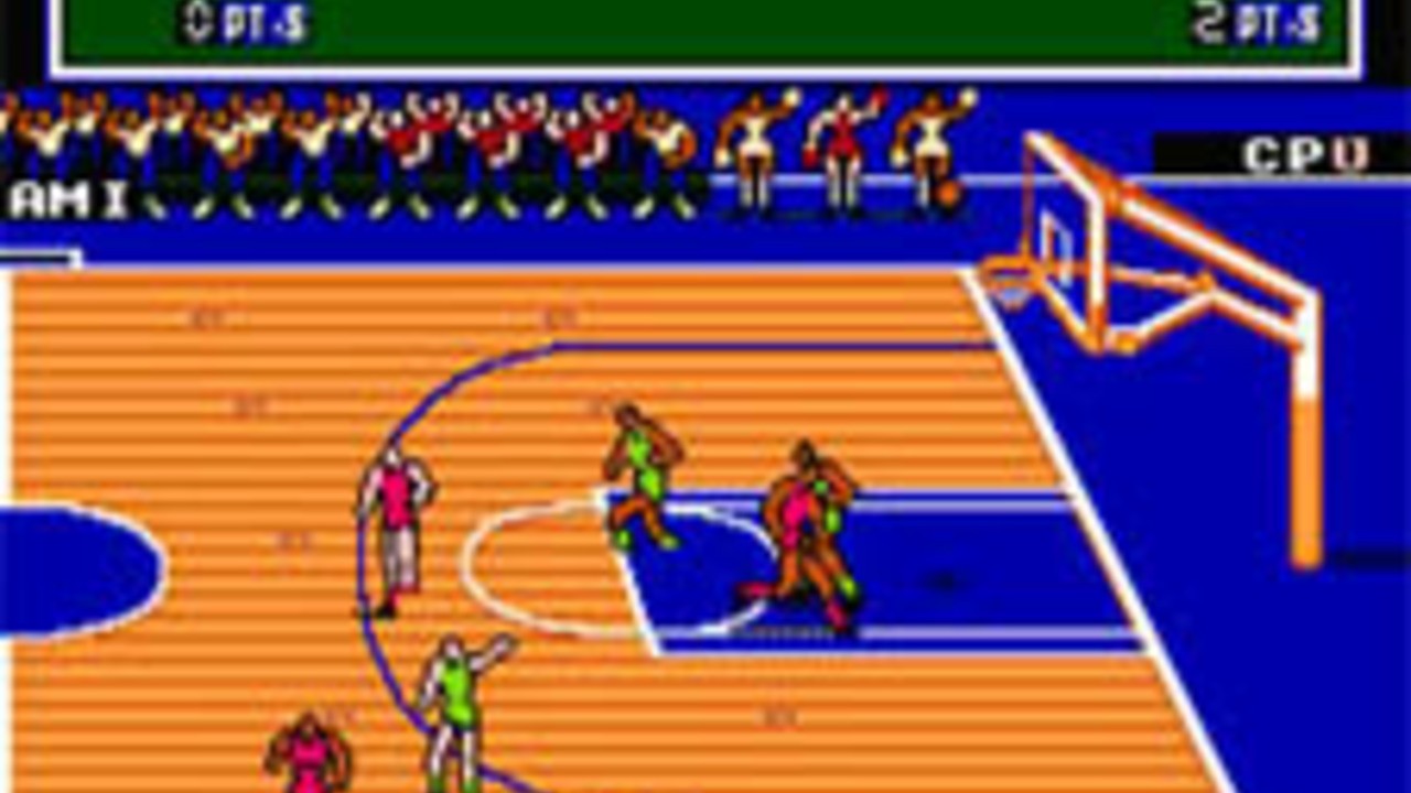 double dribble nes download