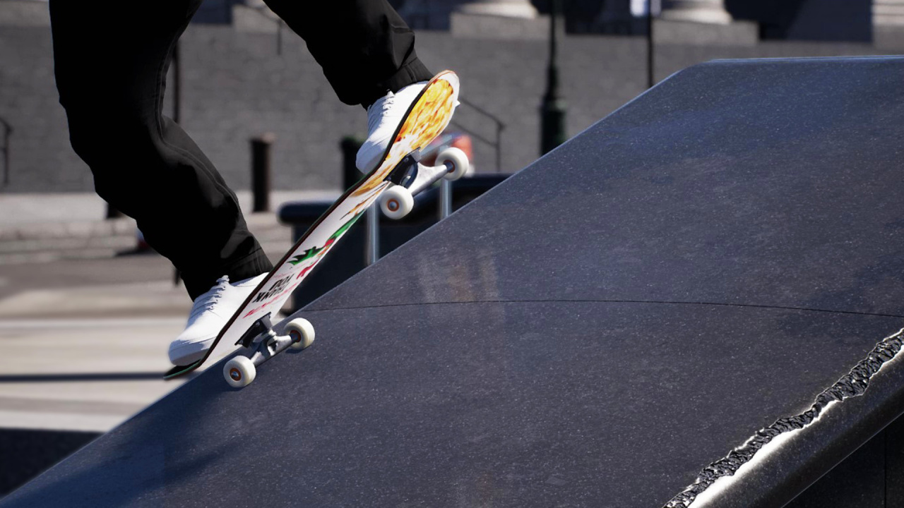 PC Kickflip testing. 1. Small, 2. Level, 3. Rocket! TRUE SKATE is