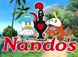 Did A Cheeky Nando's Inspire The New Pokémon Games? Probably Not