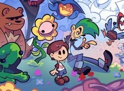 One Of The Best EarthBound-Inspired Indie RPGs Is Finally Confirmed For Switch