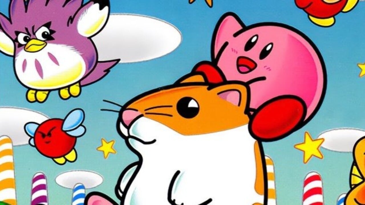 عشوائي: قد لا يكون أصدقاء الحيوانات في لعبة Kirby’s Dream Land 2 كما يبدون