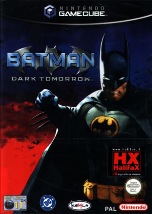 Batman: Dark Tomorrow