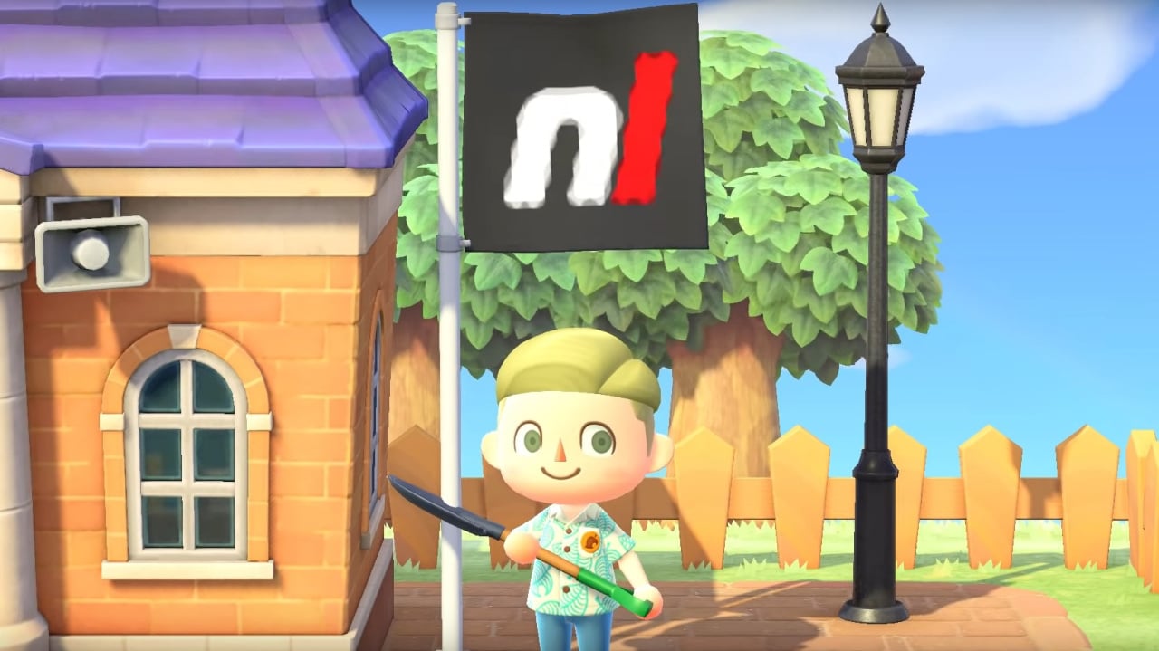 Animal Crossing New Horizons Personalised Tote Bag 