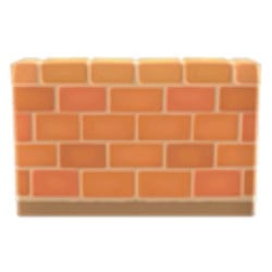 Brick Fence