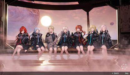 Mecha Strategy RPG 'Relayer Advanced Definitive Edition' Big Bangs Onto Switch 2 Today