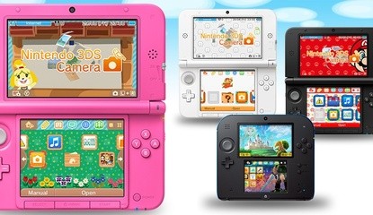 Circle Entertainment Claims That Nintendo of America Only Allows Up to Four Themes Per 3DS Game