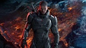 Mass Effect 3 was released in March on other systems