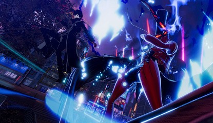 Persona 5 Strikers Pre-Orders Are Now Live, Deluxe And Standard Editions Available