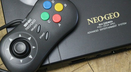 Neo Geo AES 3