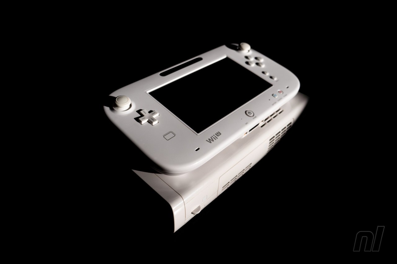 Wii U official photos show off Nintendo's crazy new console - CNET