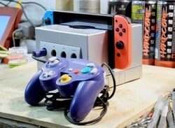 Check Out This GameCube Dock For Nintendo Switch