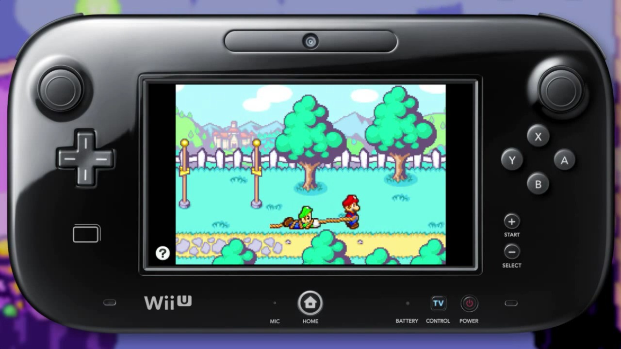 Game Boy Advance Games Are Shockingly Good on Wii U