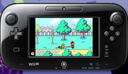 The Logic Behind Game Boy Advance on the Wii U Virtual Console