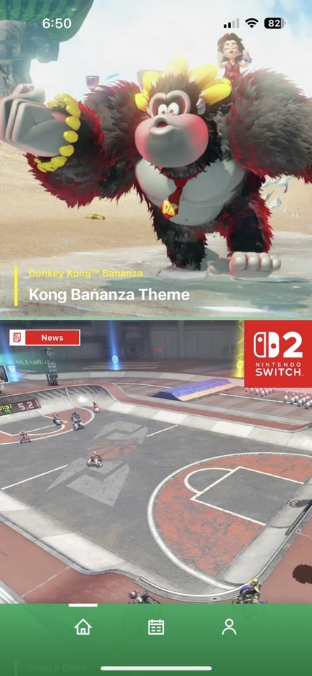 Nintendo Today Donkey Kong Bananza