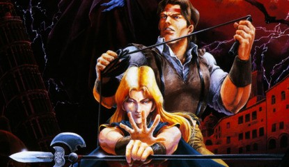 Castlevania Anniversary Collection Is Available Now, And Here's The Full List Of Games