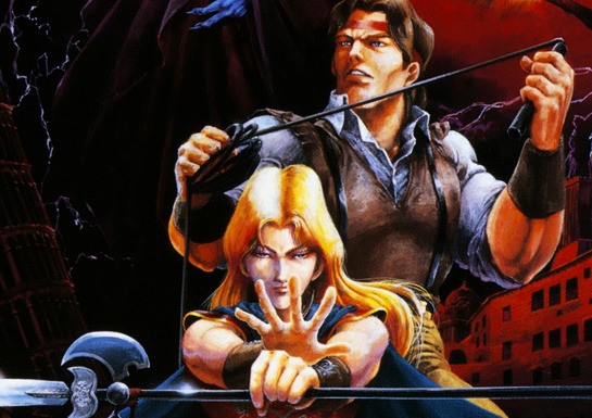 Castlevania Anniversary Collection Is Available Now, And Here's The Full List Of Games