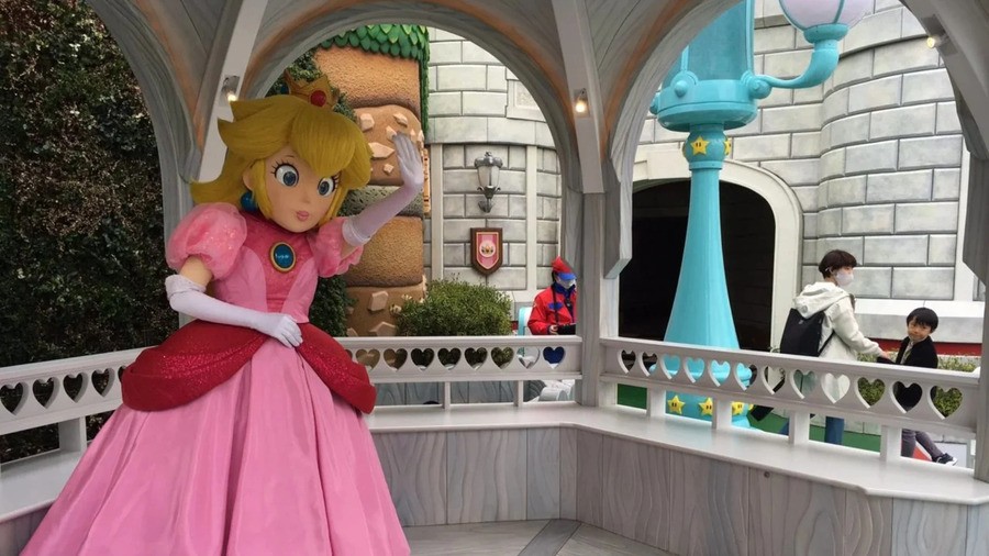 Super Nintendo World