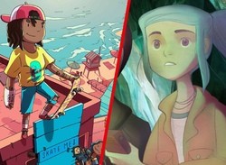 Oxenfree's Alex Dusts Off Her Skateboard In An OlliOlli World Crossover