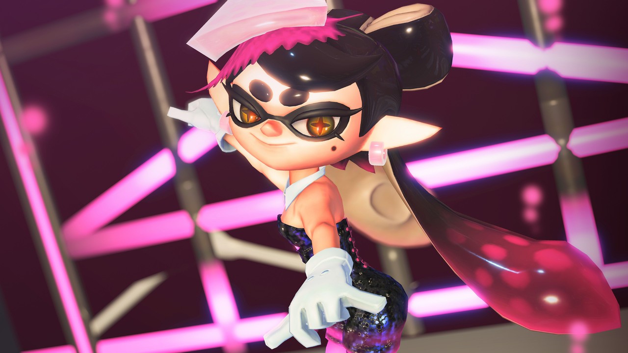 Splatoon 3 Receives A Minor Update, Here's What's Included