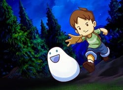 A Boy and His Blob - An Experience That Has Aged Gracefully