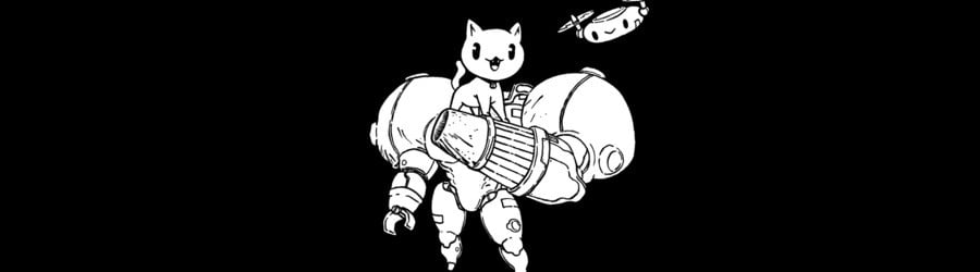 Gato Roboto (Switch eShop)