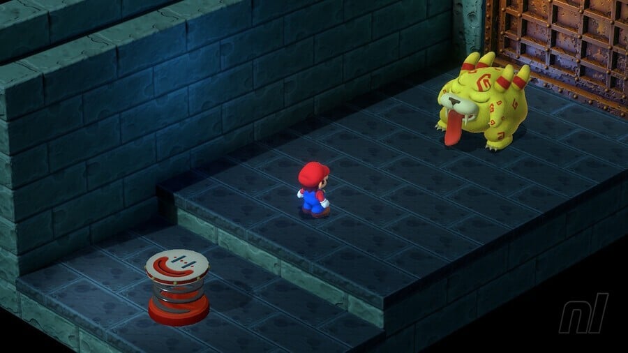 Super Mario RPG: How To Defeat Belome 2