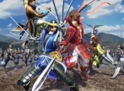 Capcom Unveils Sengoku Basara Samurai Heroes and Ghost Trick