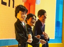Miyamoto Shares Why Doll Company Exec Was Chosen For Outside Director