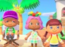 Animal Crossing: New Horizons Will Feature Crafting And An 8-Player Online Mode
