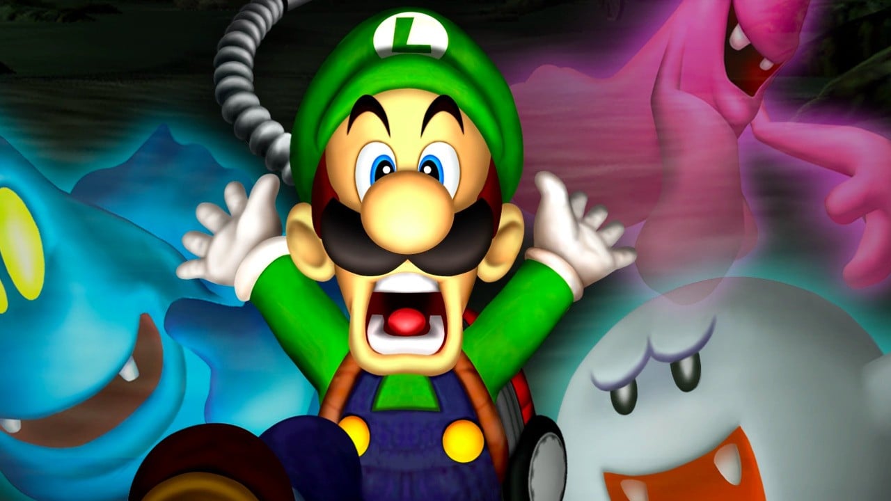 Luigi's Mansion: Dark Moon Preview - A Shockingly Fun E3 2011