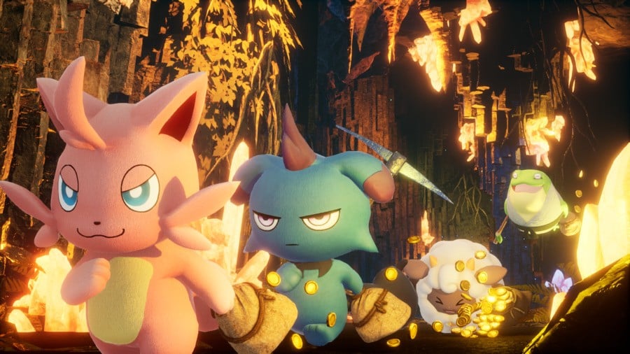 Palworld Dev Proclaims “Disappointing” Recreation Adjustments Ensuing From Nintendo’s Lawsuit