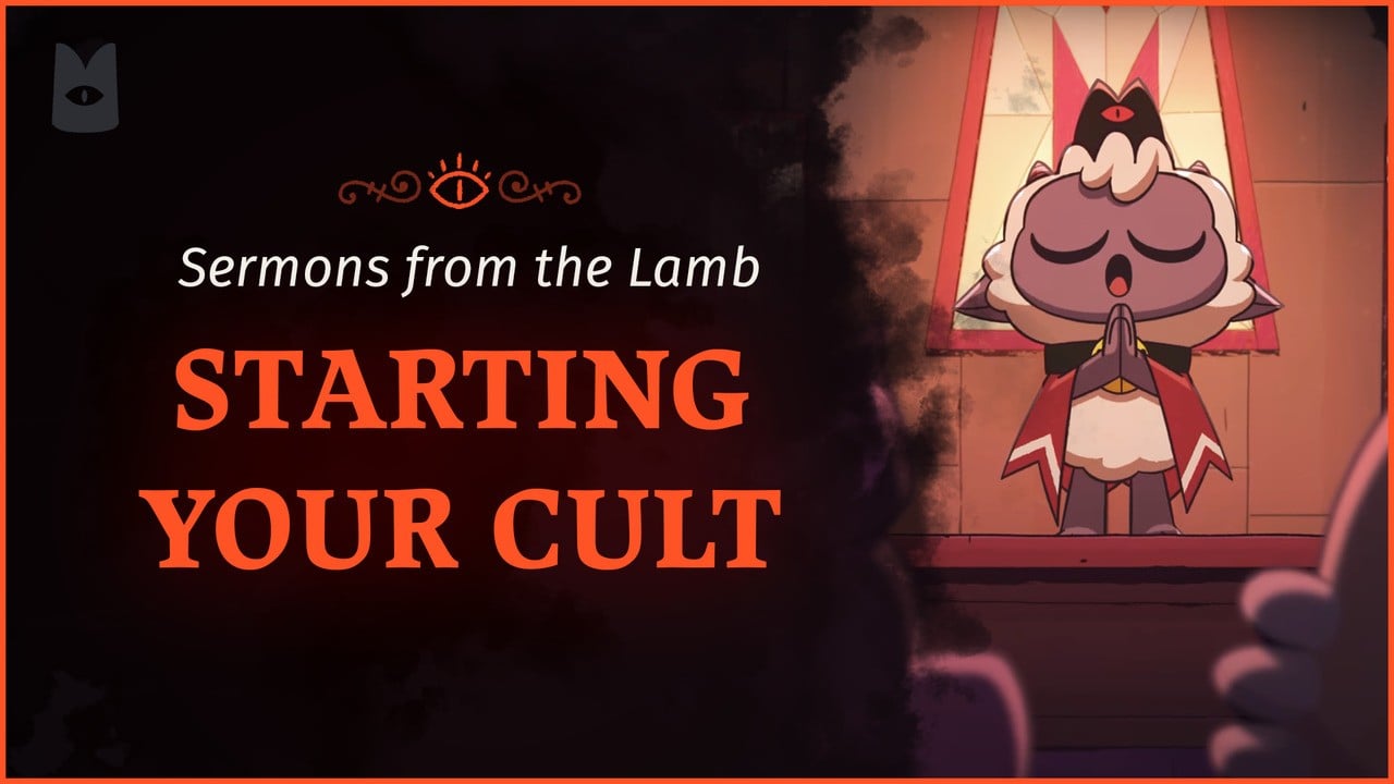 Cult of the Lamb is an adorable, satanic action-RPG