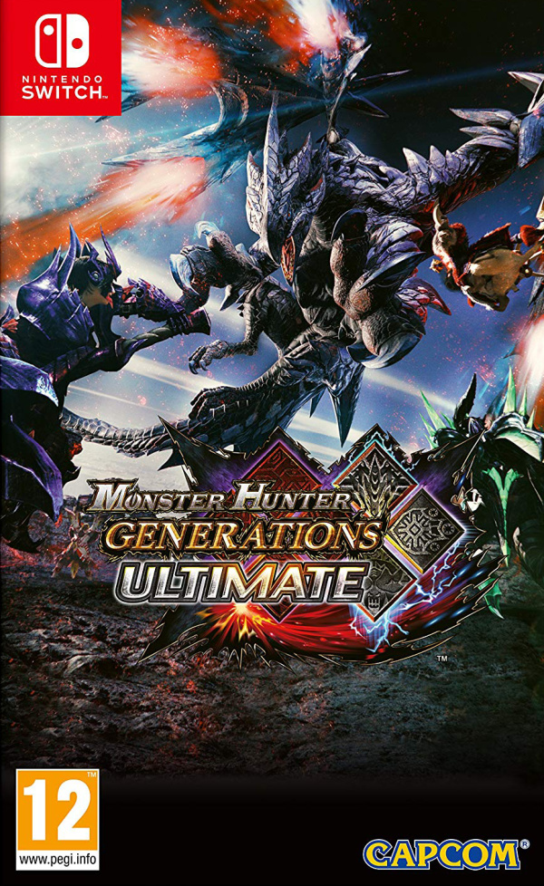 Monster Hunter Generations Ultimate Review (Switch)